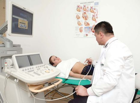 Ecocardiografie Ecocardiografie